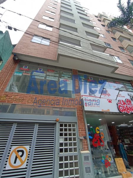 Apartaestudio en Arriendo en La 50