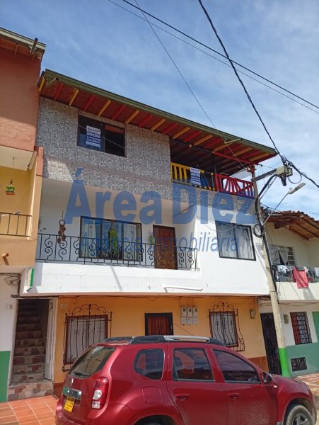 Apartamento en Arriendo en Centro