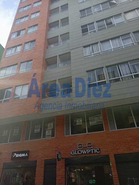 Apartamento en Arriendo en Centro