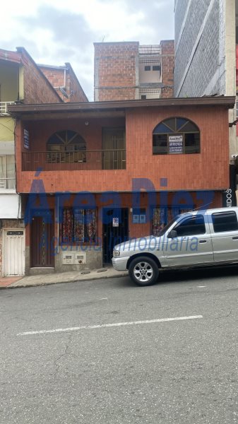 Casa en Arriendo en Zona Centro