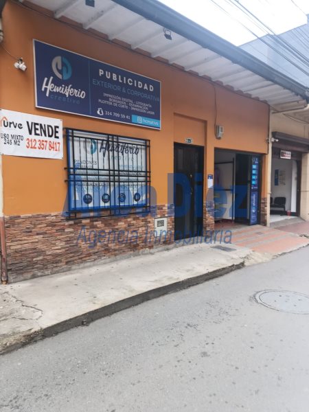 Casa en Venta en Zona Centro