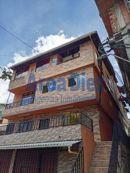 Apartamento en Arriendo en Bellavista