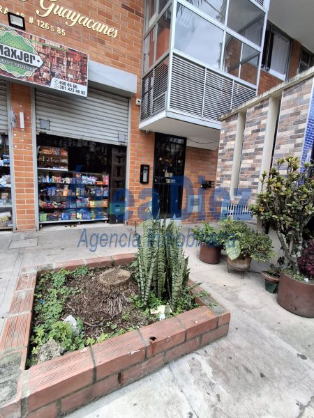 Apartaestudio en Arriendo en Olaya Herrera