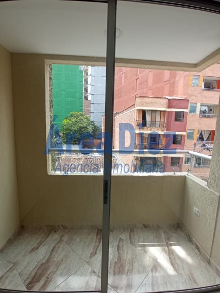 Apartamento en Arriendo en Centro