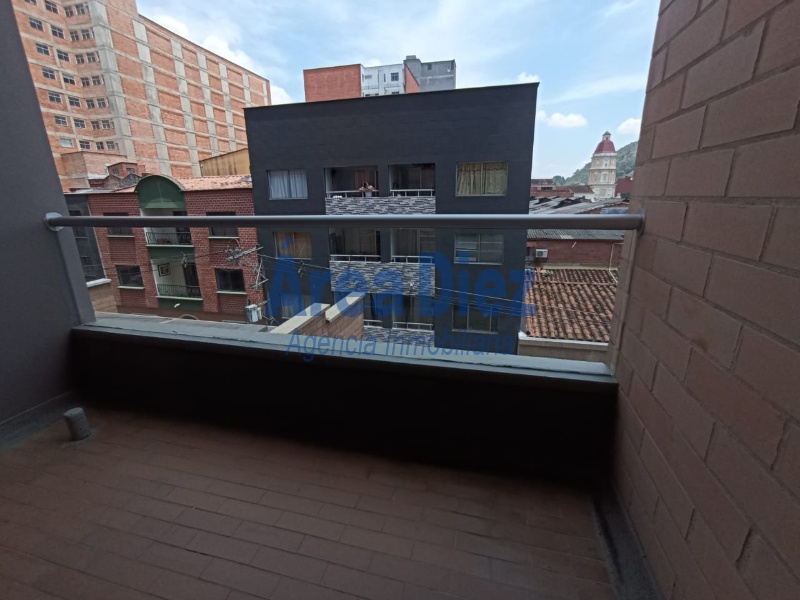 Apartamento en Arriendo en Centro