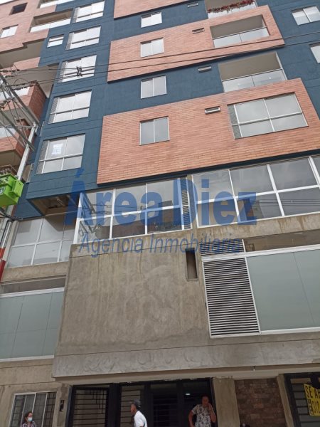 Apartaestudio en Arriendo en Olaya Herrera