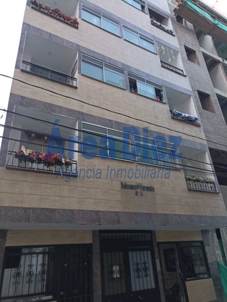 Apartamento en Arriendo en Barrios Unidos